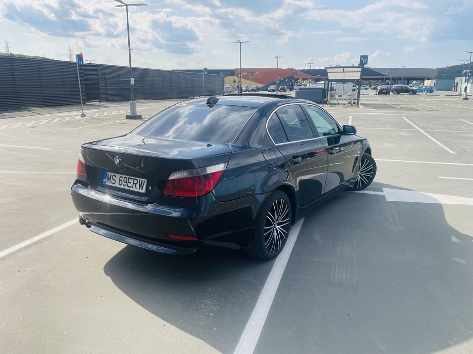 Shcimb Bmw 525 e60