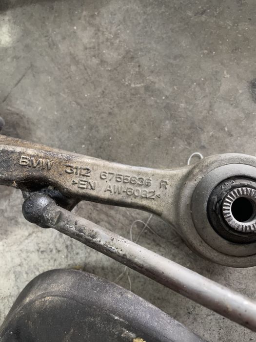 Set brațe Brat stanga / dreapta fata BMW e63 e64 seria 6