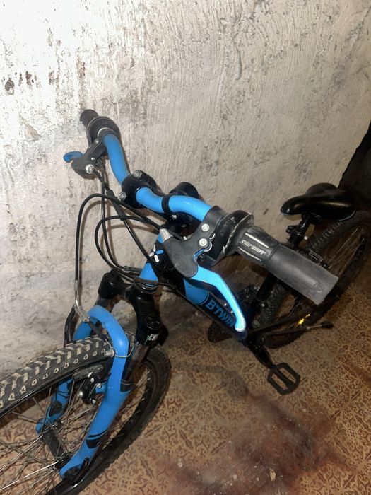 Bicicleta rockrider copii