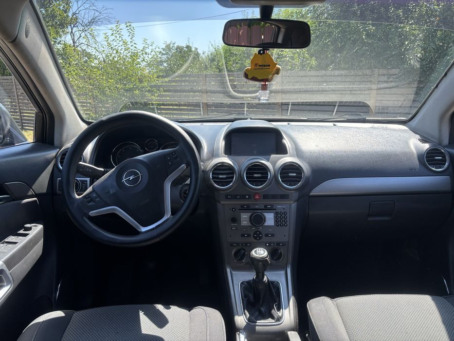 Opel Antara 2.0 4x4