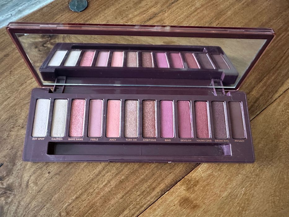 Сенки за очи Naked Urban Decay