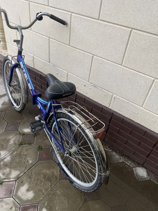 Велосипед СТЕЛС.