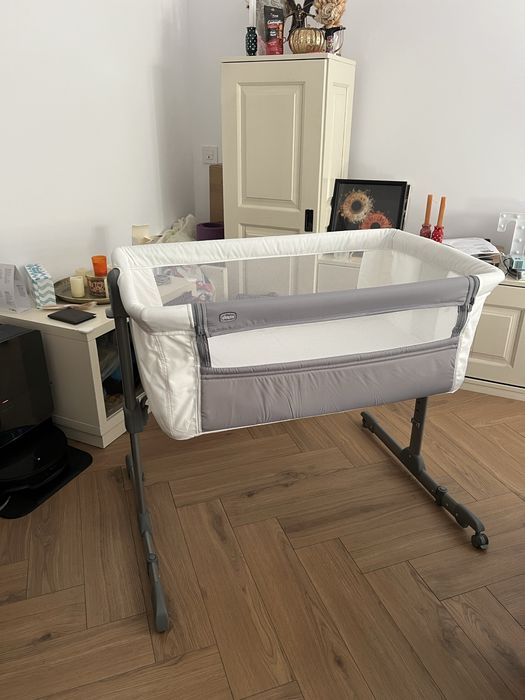 Patut atasabil Chicco Next 2 Me Essential, Cloud ReLux, 0luni+