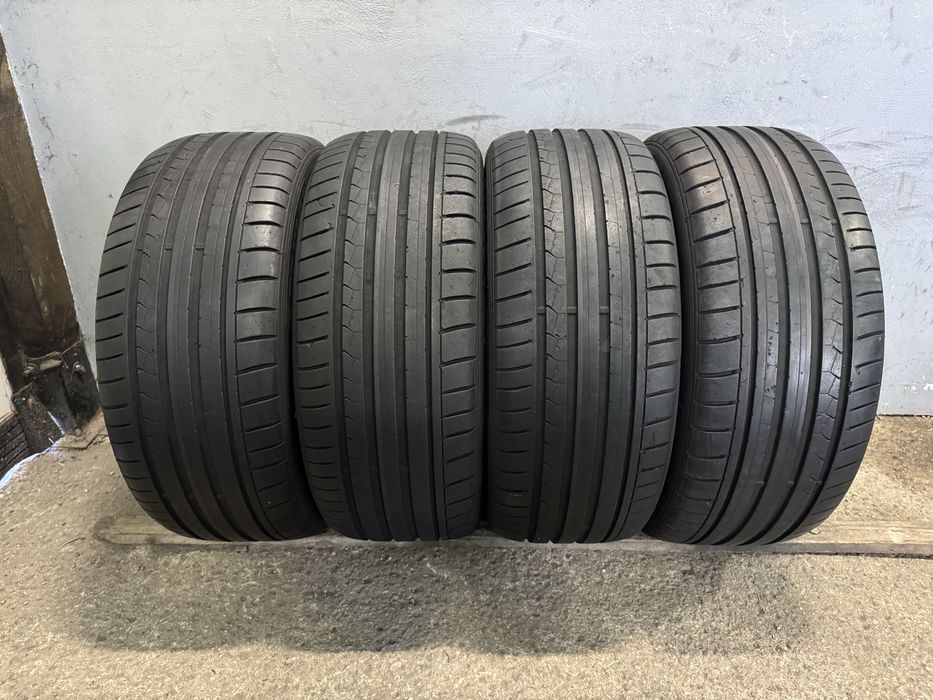 Гуми 245/40/19 DUNLOP Sport Max GT