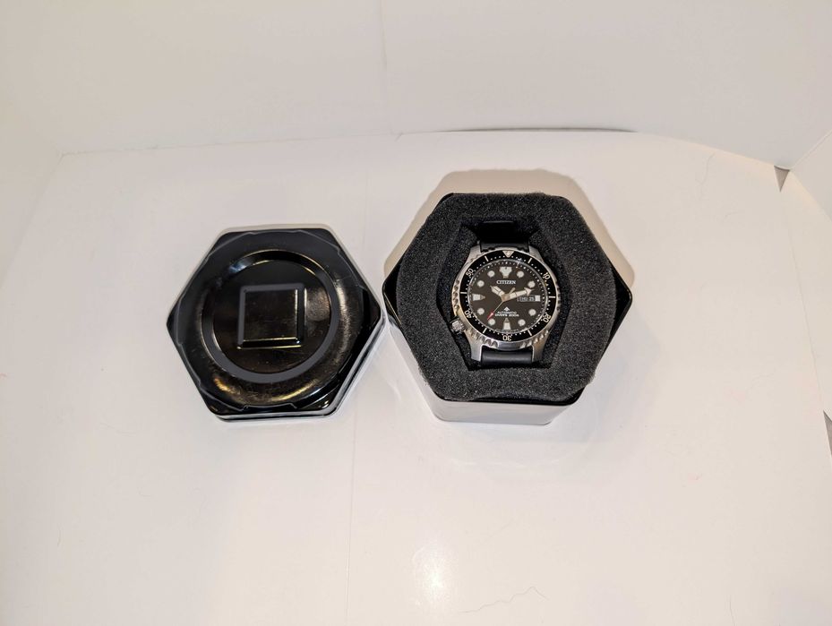 Промо! Citizen NY0140 Promaster diver automatic часовник