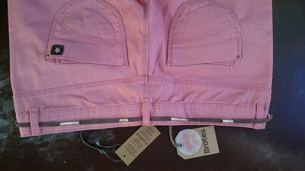 Blug fete 12-14ani roz nou