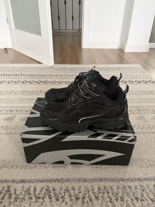 Papuci Off White Brb
