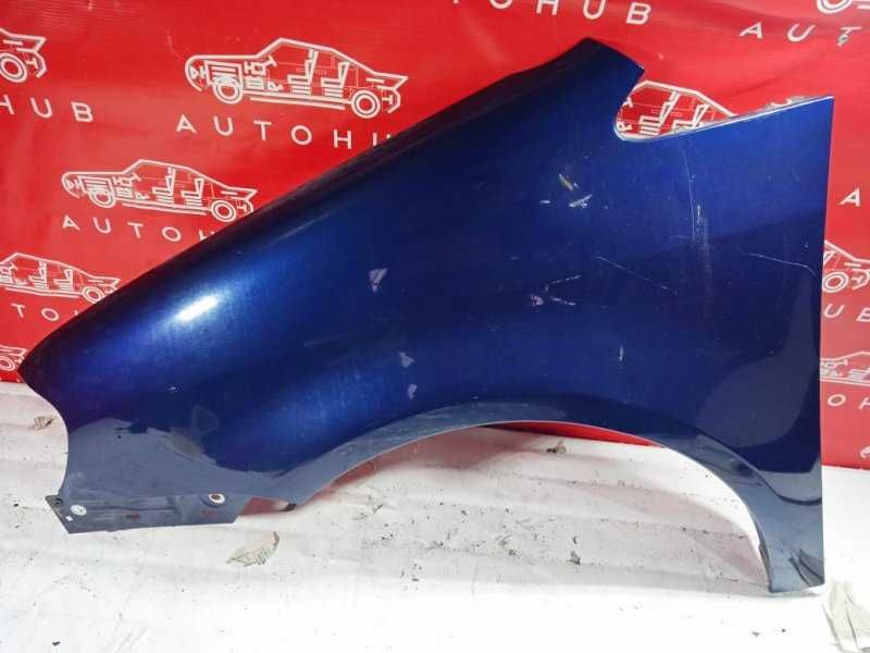 Крыло переднее левое на Volkswagen Touran