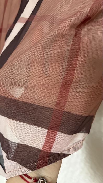 Тюлено боди ново р-р S