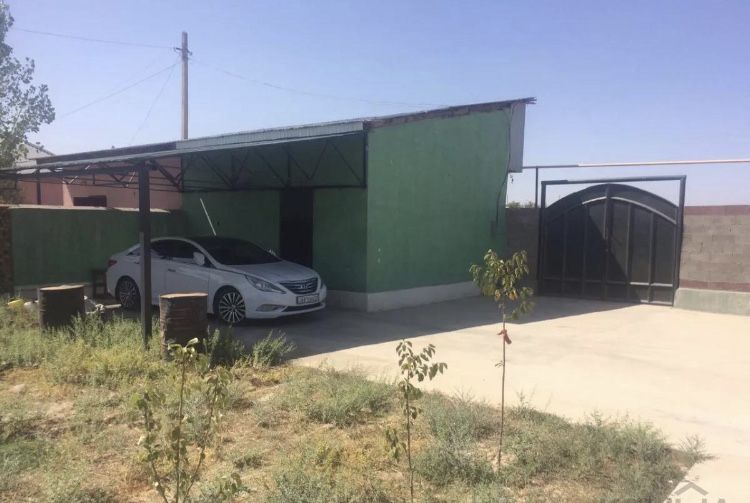 Дом мкр туран