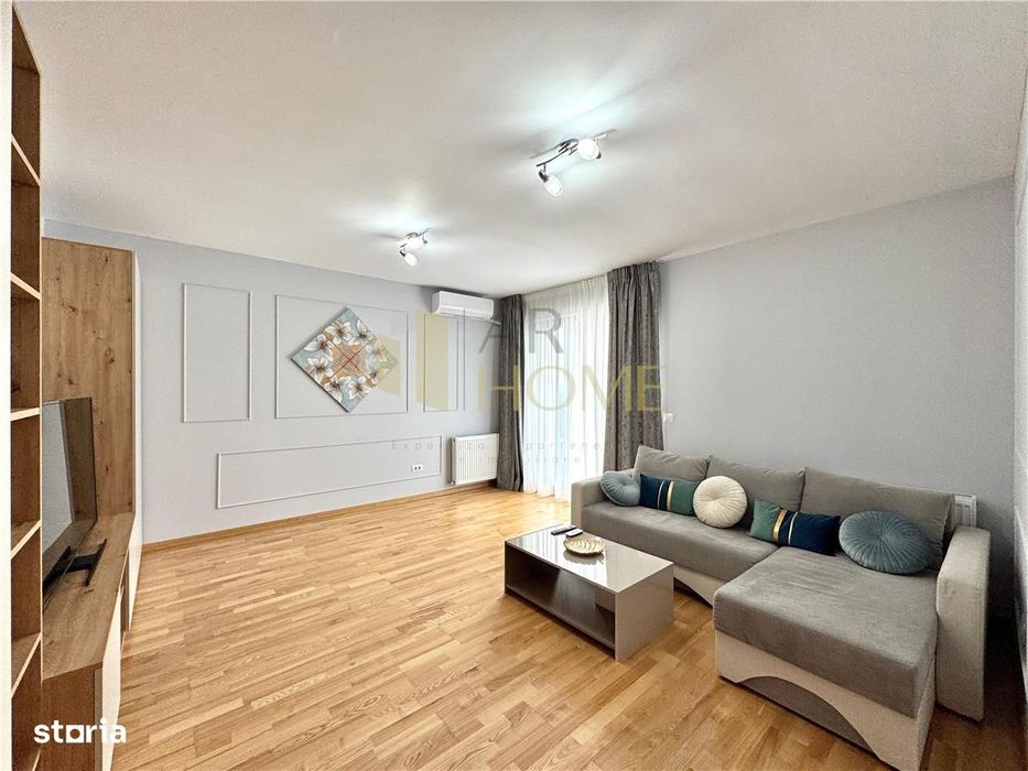 Inchiriere garsoniera de lux, parcare privata, zona Cartier Albert, MR