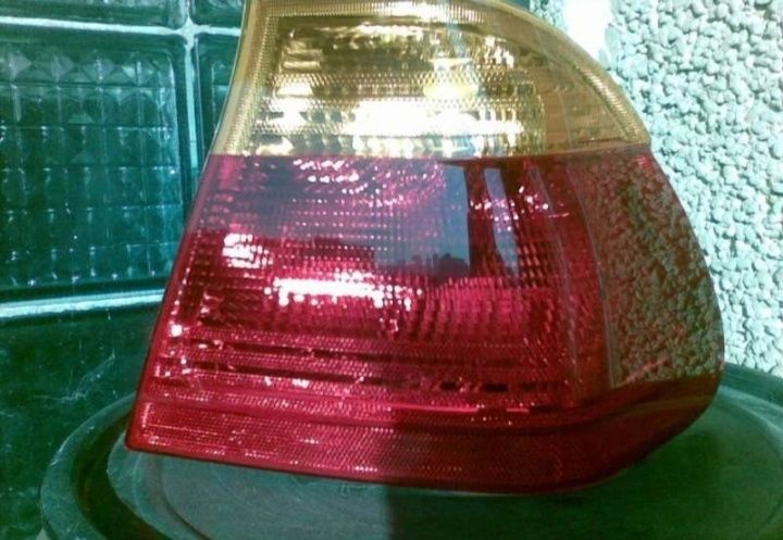 Десен стоп за БМВ