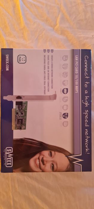 Мрежова карта за РС