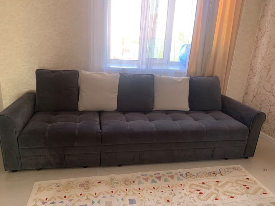 Продам диван, в хорошем состояний