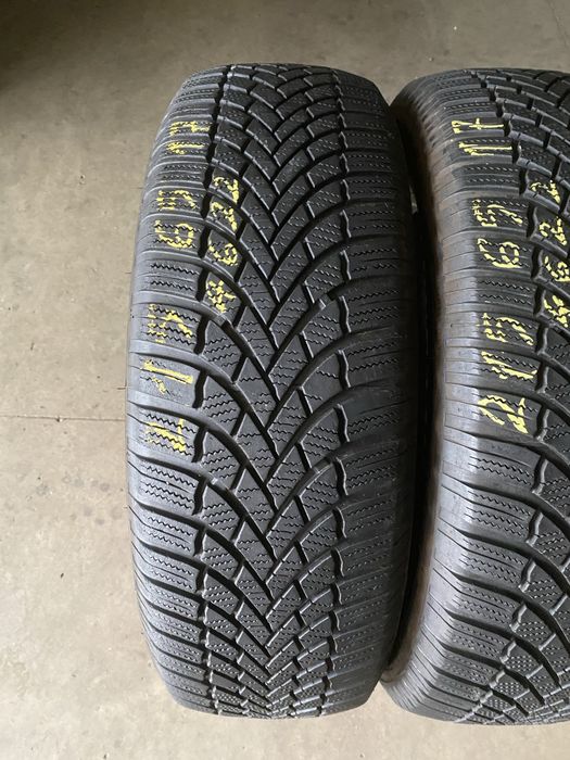 Anvelope iarna 215/65/17 Bridgestone Blizzak LM005 215 65 17 R17