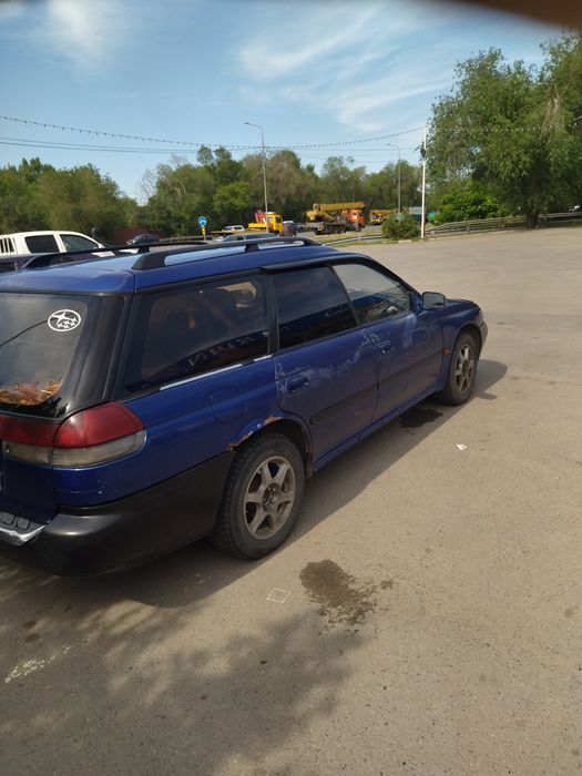 Субару Легаси 96год
