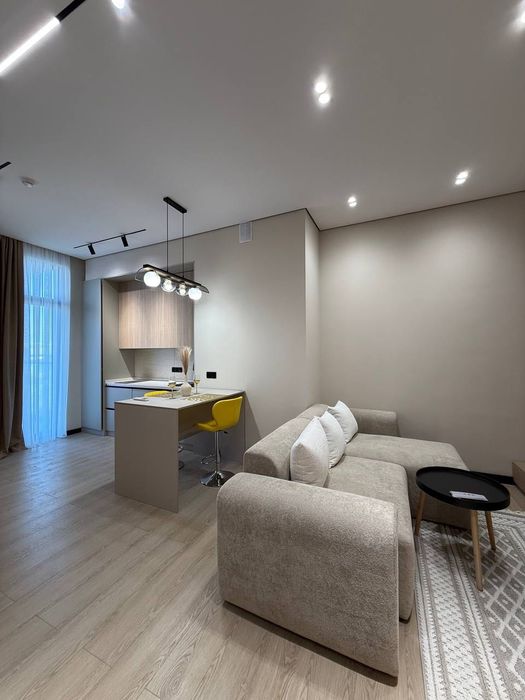 Новостройка ЖК Oz Mahal
Новомосковская-Аккурган 1в2