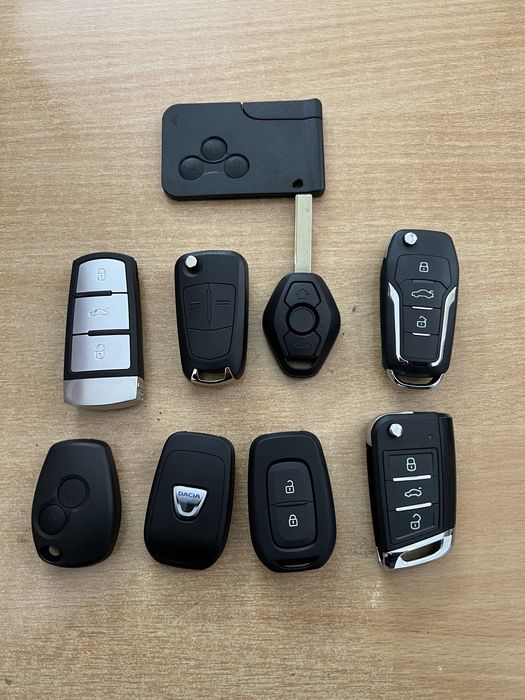 Copiere Chei auto multimarca