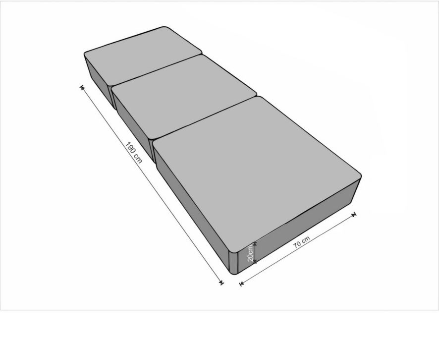 Vand fotoliu extensibil