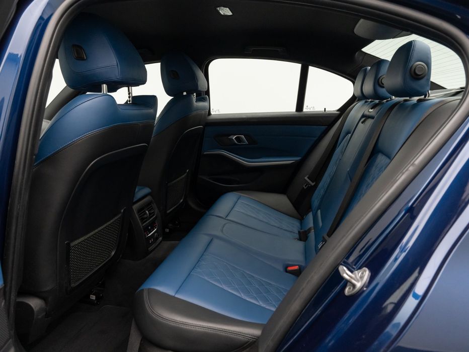 BMW Seria 3 2020 — imagine 5