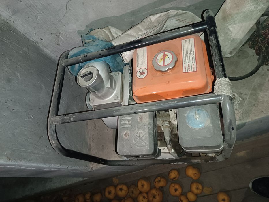 Suv nasoz kafolati bilan