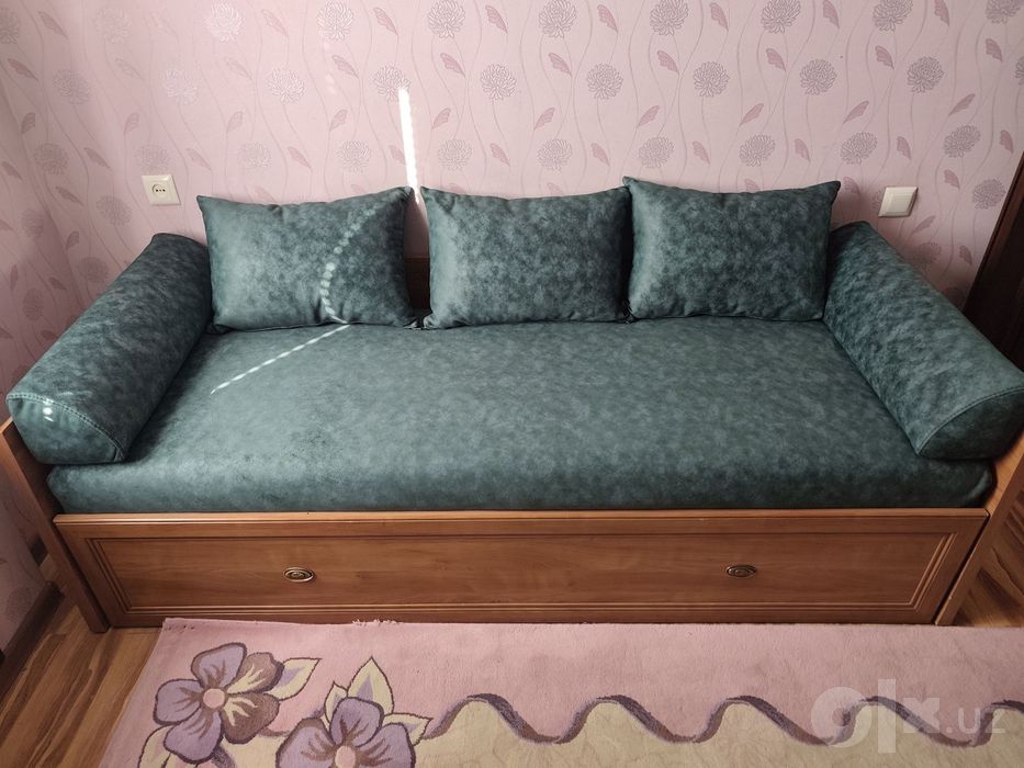 Реставрация мягкая мебели и перетяжка