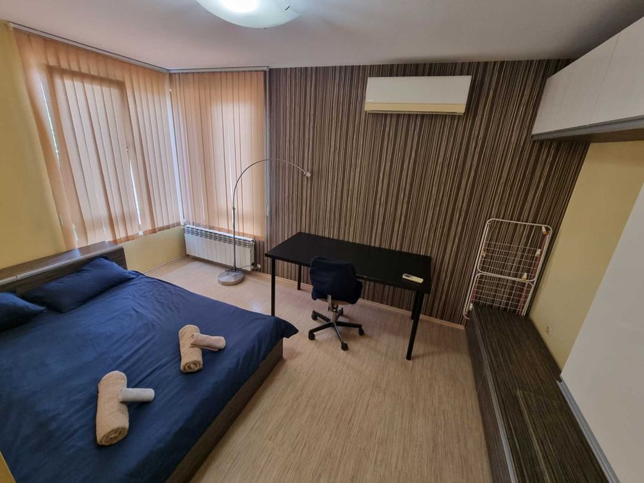 Дава се под наем Двустаен апартамент в Варна, Цветен квартал - 50 кв.м за 498.27 € - Снимка #6