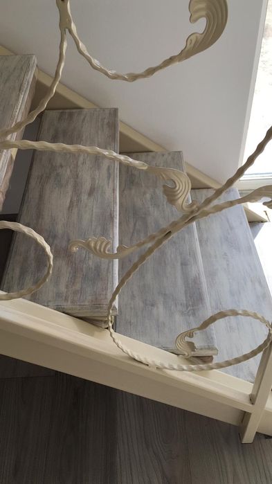 Vand trepte din lemn