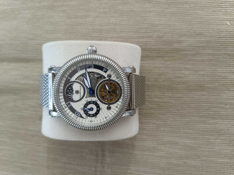 Ceas Automatic Cronograph Constantin Durmont