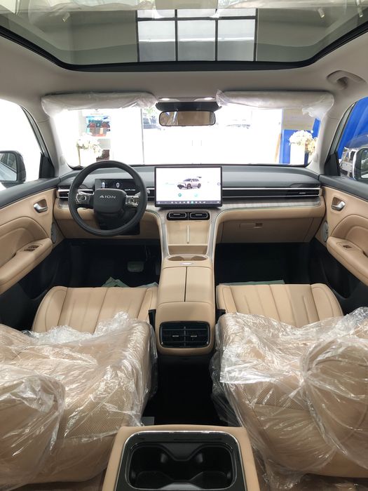 Gac Aion i60 210Km Gibrit Full 3 - Yil Garantiya Rasmiy Diller
