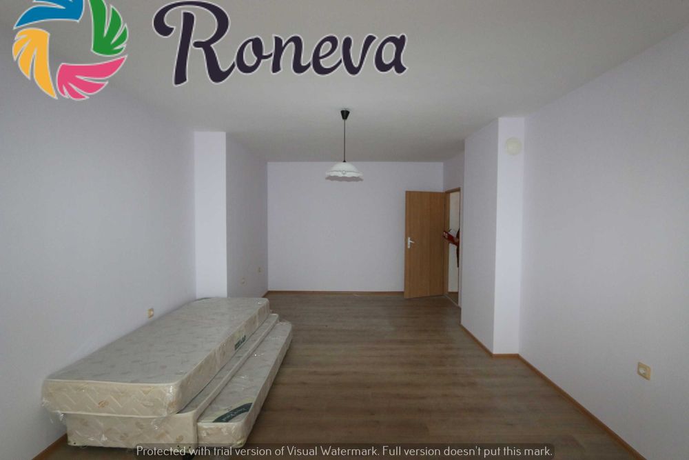 Голям двустаен 94 м2 Бриз