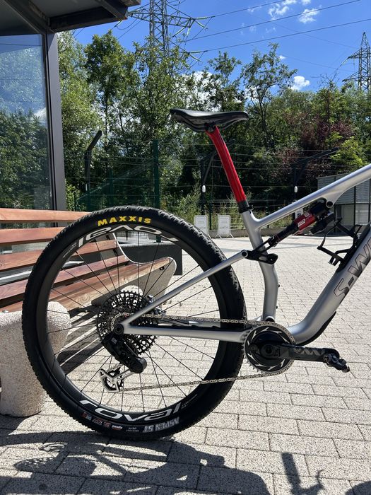 Specialized Epic SW 8 custom 29/M