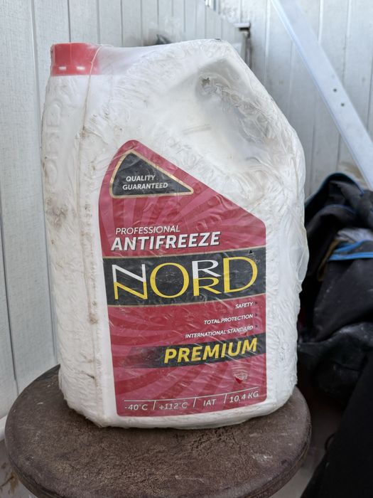 Антифриз Nord новый