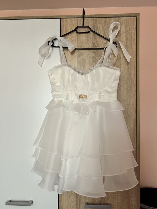 Junona Рокля Органза