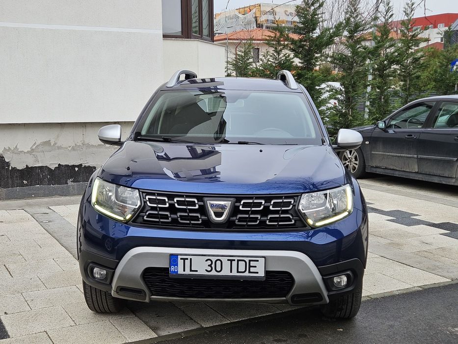 Dacia Duster 1.5dci/ 2x4/ 08.2019/ 49900Lei