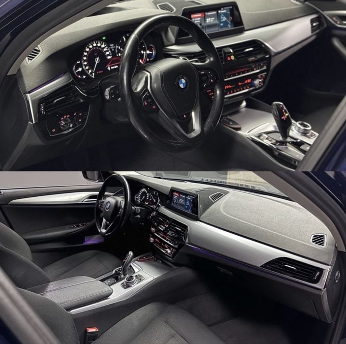 BMW 520 d/xDrive/M Sport/Head-Up/Led/Display Key