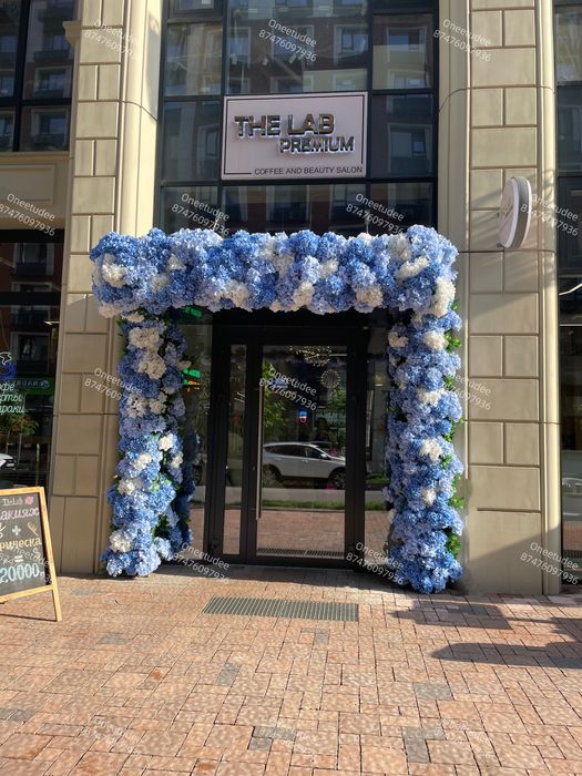 Входные группы оформление