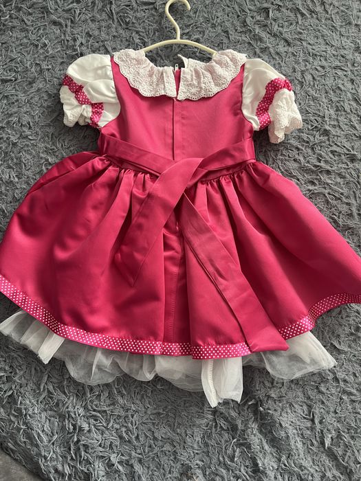 Платье маша и медведь