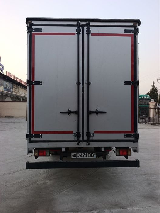 Isuzu CNG 82 sotiladi