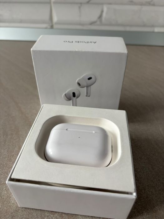 casti airpods 2