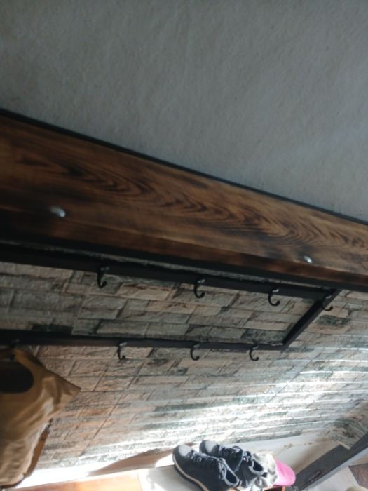 Закачалка  за якета