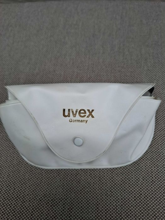 VINTAGE! UVEX - Ochelari de zapada pentru soldatii germani - WWII