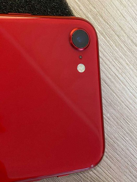 iPhone SE 2020, 64 GB, Красный