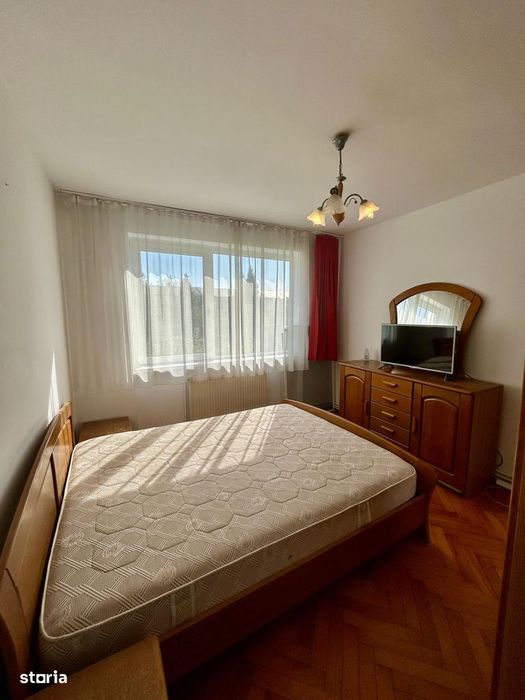 Apartament 3 camere, etaj 3 – Caragiale