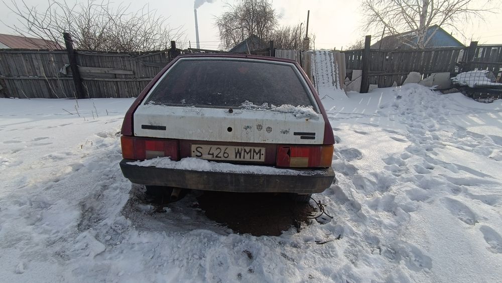 Продам ВАЗ 2109 как донора