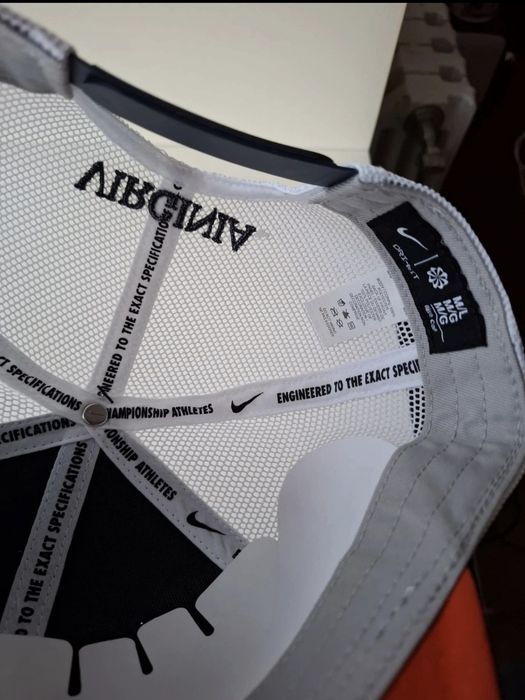 Sapca Nike, noua