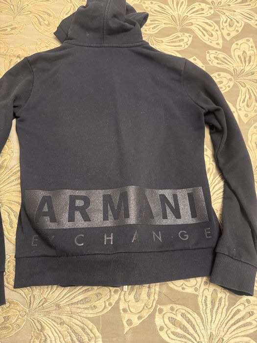 Костюм котон Armani exchange
