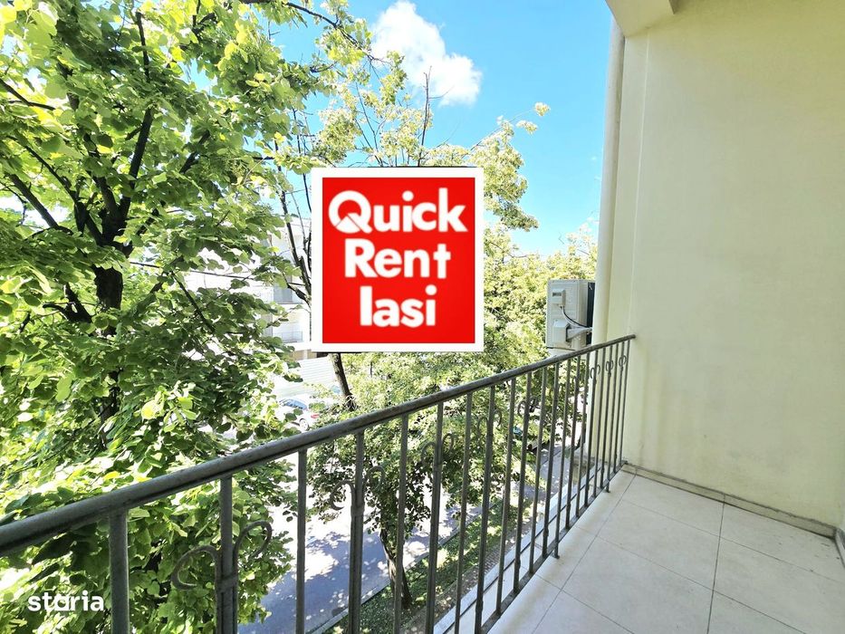 Ultracentral Fundatie BCU Apartament 3Camere Decomandat Renovat Chirie