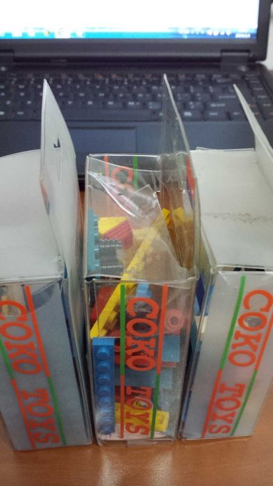 конструктор для детей