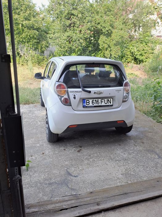 CHEVROLET Spark 2010 — imagine 4